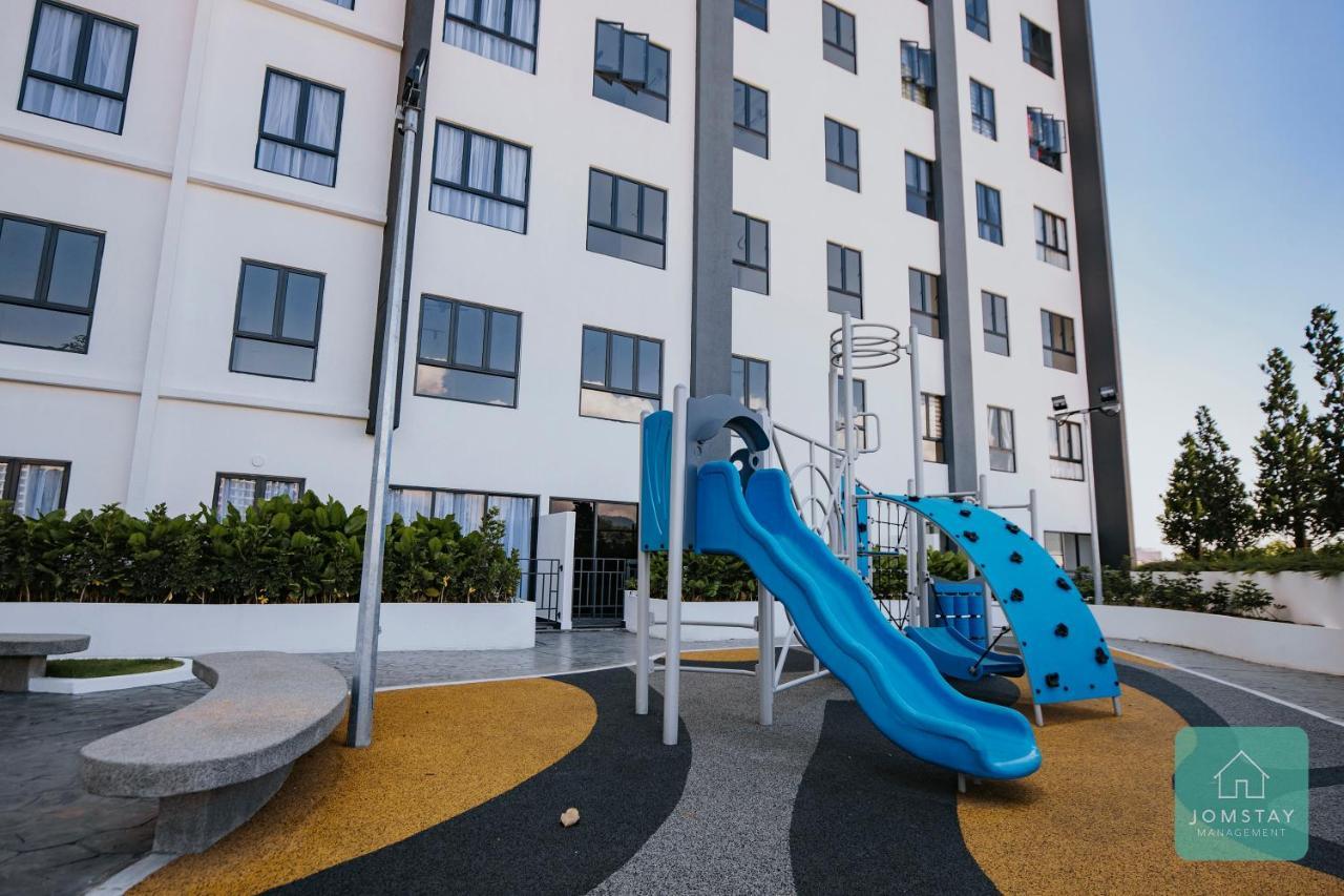 Jomstay - Horizon Suites Ipoh Town Skypool Exterior photo
