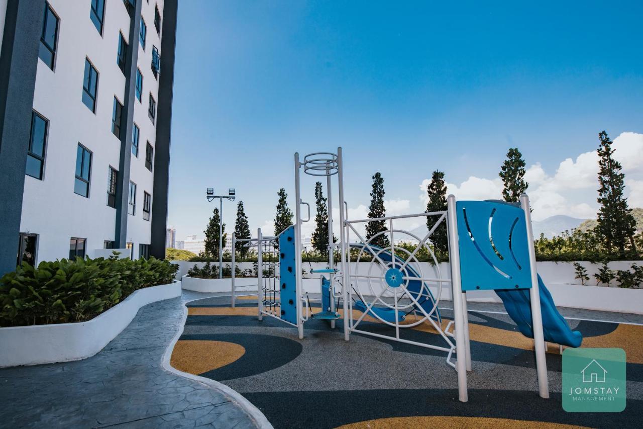 Jomstay - Horizon Suites Ipoh Town Skypool Exterior photo