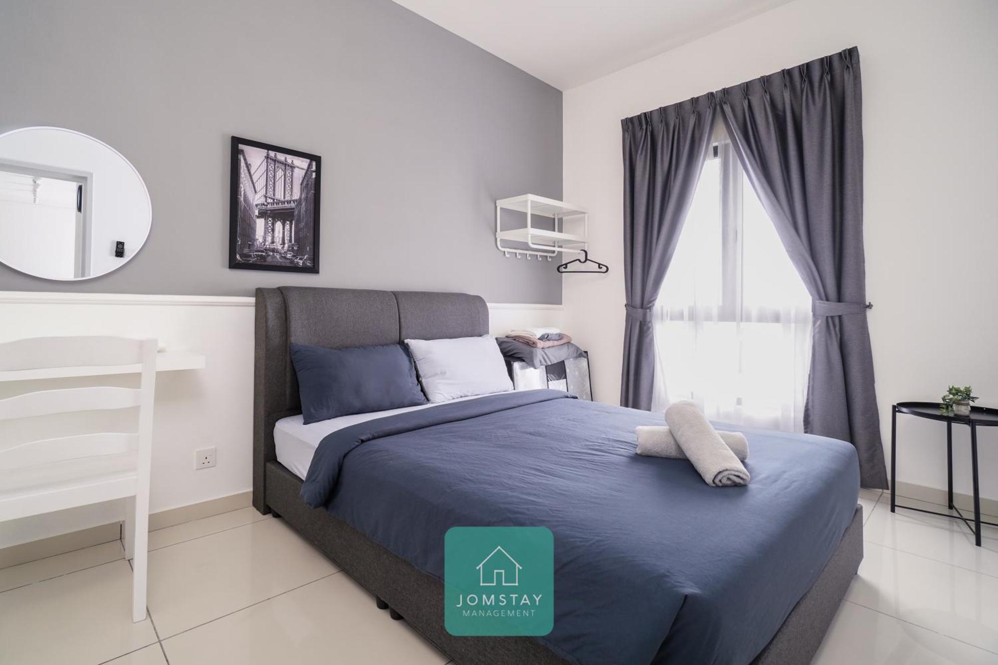 Jomstay - Horizon Suites Ipoh Town Skypool Exterior photo