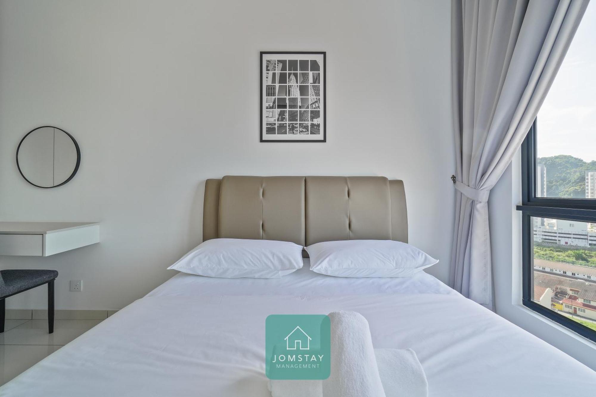 Jomstay - Horizon Suites Ipoh Town Skypool Exterior photo
