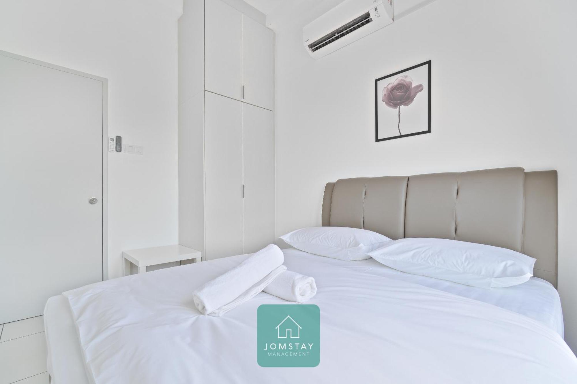 Jomstay - Horizon Suites Ipoh Town Skypool Exterior photo